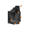 Камінна топка KAWMET W2 (14.4 kW)