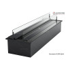 Механічний паливний блок Slider glass 600