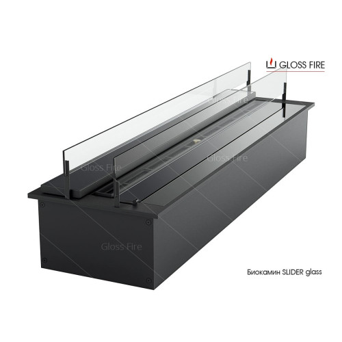 Механічний паливний блок Slider glass 600