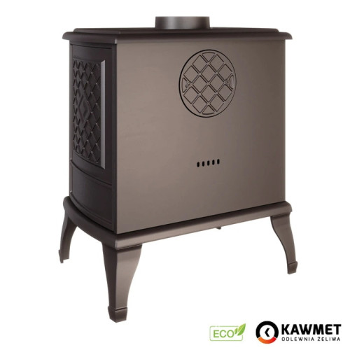 Чавунна піч KAWMET P7 (9.3 kW) ECO