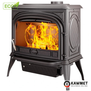 Чавунна піч KAWMET Premium NIKA S5 ECO
