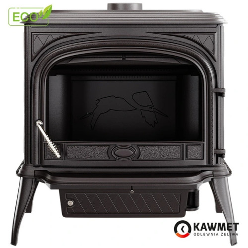 Чавунна піч KAWMET Premium NIKA S5 ECO