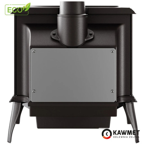 Чавунна піч KAWMET Premium NIKA S5 ECO