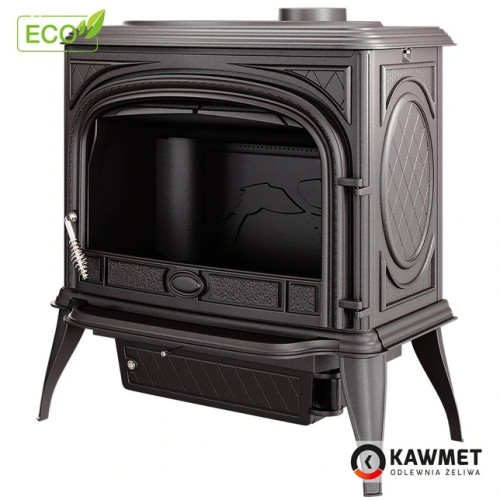 Чавунна піч KAWMET Premium NIKA S5 ECO