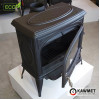 Чавунна піч KAWMET Premium NIKA S5 ECO